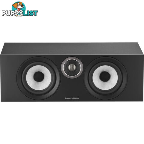 HTM6S3B 2-WAY CENTER SPEAKER BLACK FINISH