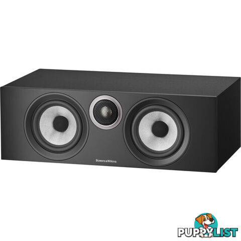 HTM6S3B 2-WAY CENTER SPEAKER BLACK FINISH