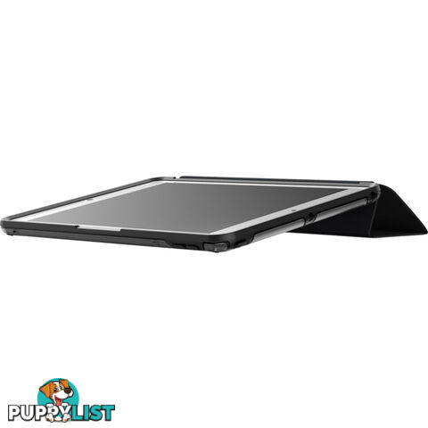 IPD102SB IPAD 10.2 GEN7/8 CASE BLACK SYMMETRY SERIES