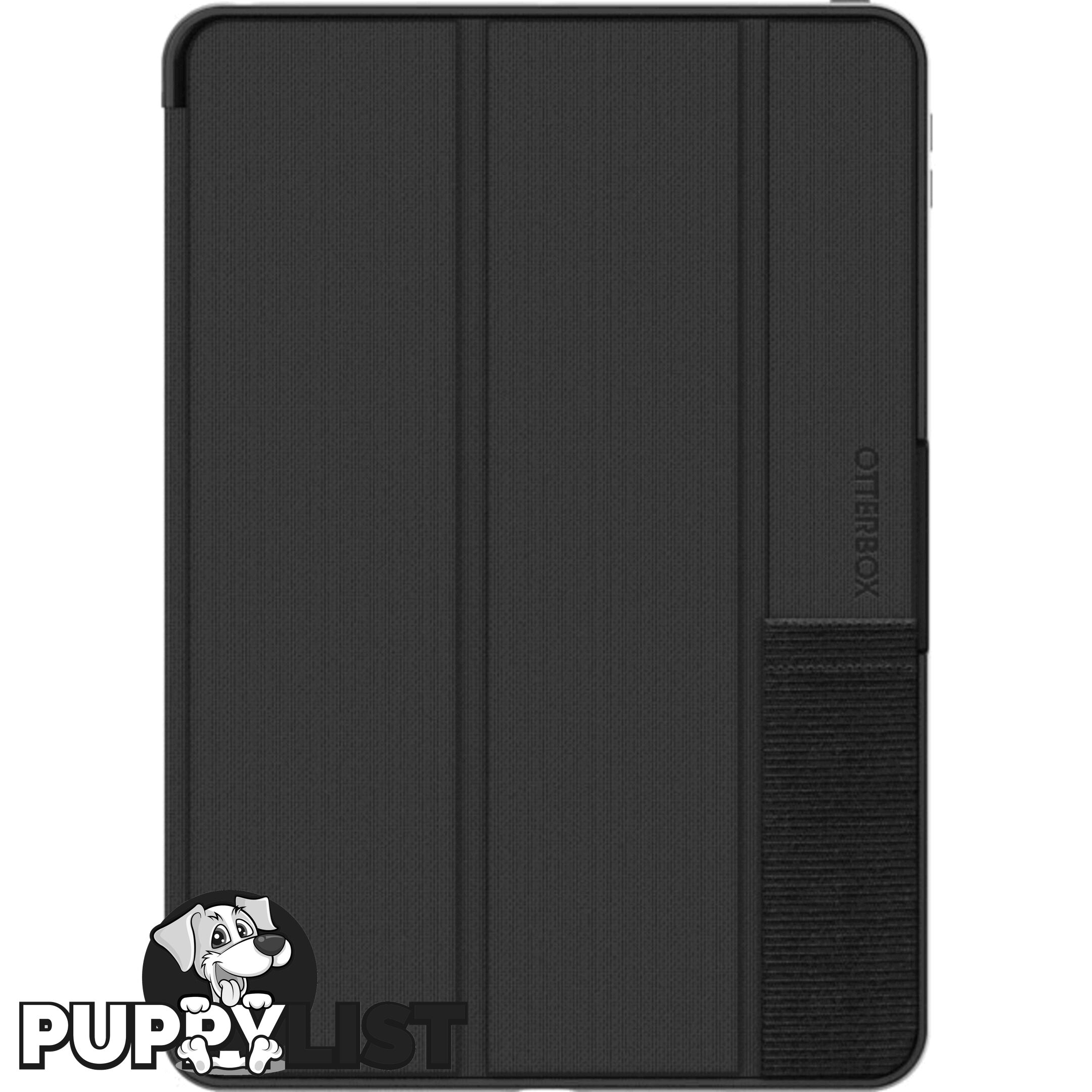 IPD102SB IPAD 10.2 GEN7/8 CASE BLACK SYMMETRY SERIES