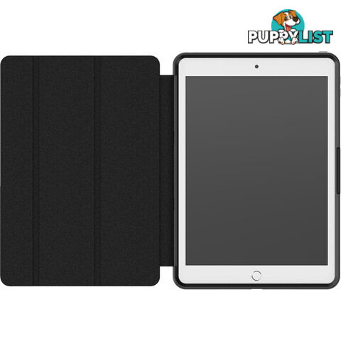 IPD102SB IPAD 10.2 GEN7/8 CASE BLACK SYMMETRY SERIES