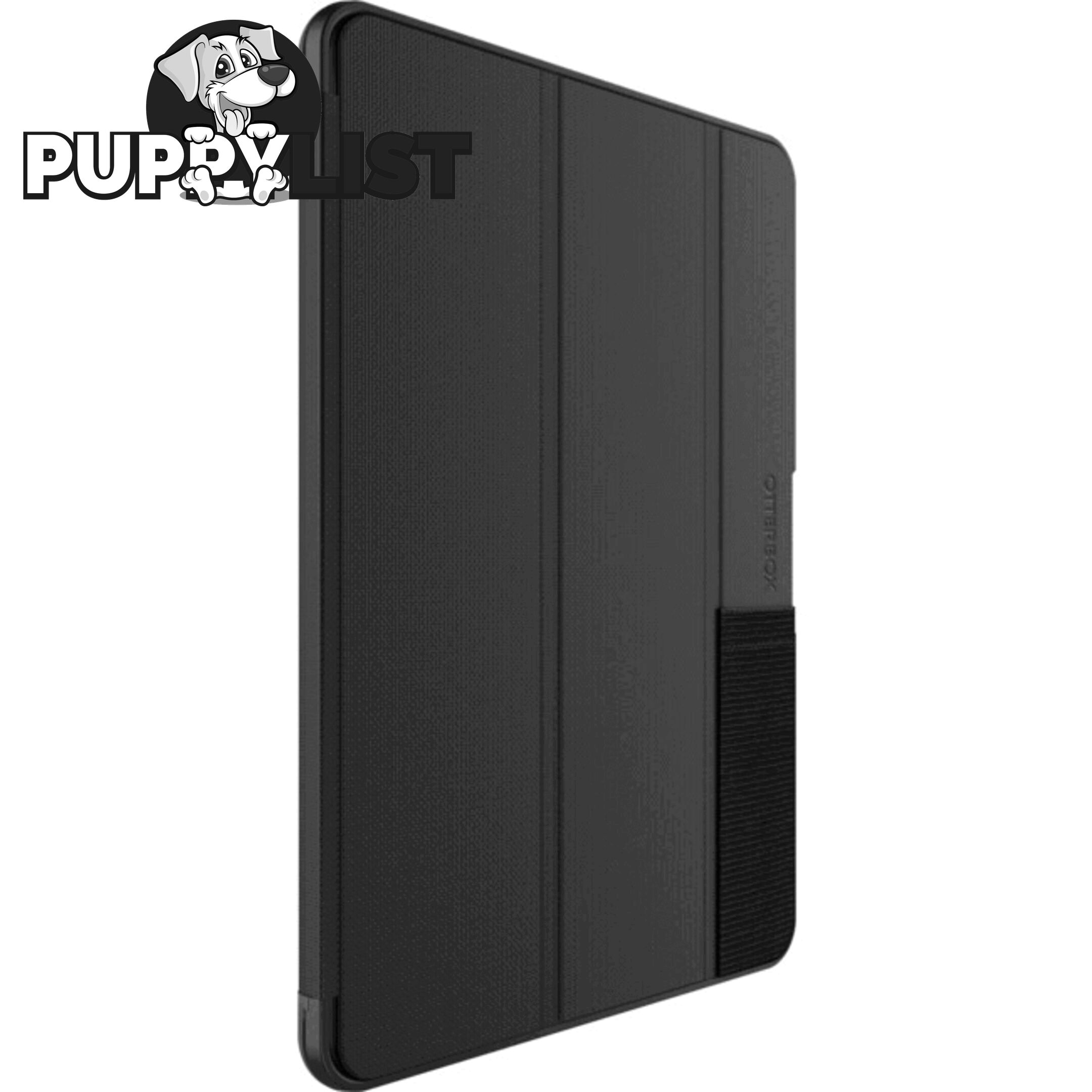 IPD102SB IPAD 10.2 GEN7/8 CASE BLACK SYMMETRY SERIES