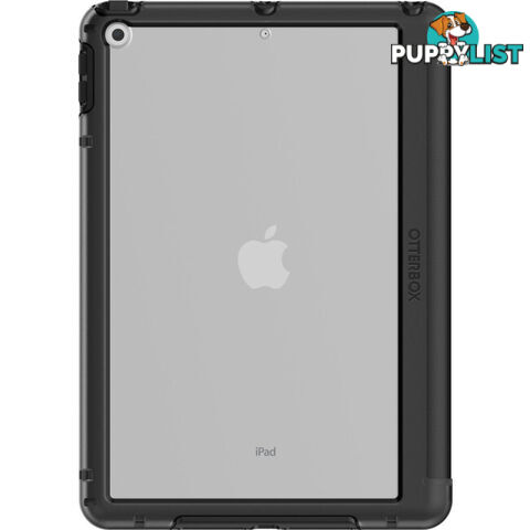 IPD102SB IPAD 10.2 GEN7/8 CASE BLACK SYMMETRY SERIES