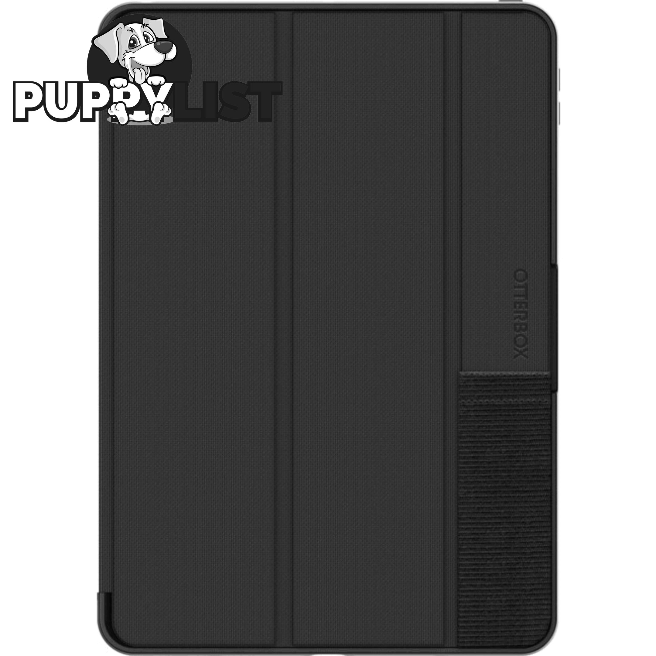 IPD102SB IPAD 10.2 GEN7/8 CASE BLACK SYMMETRY SERIES