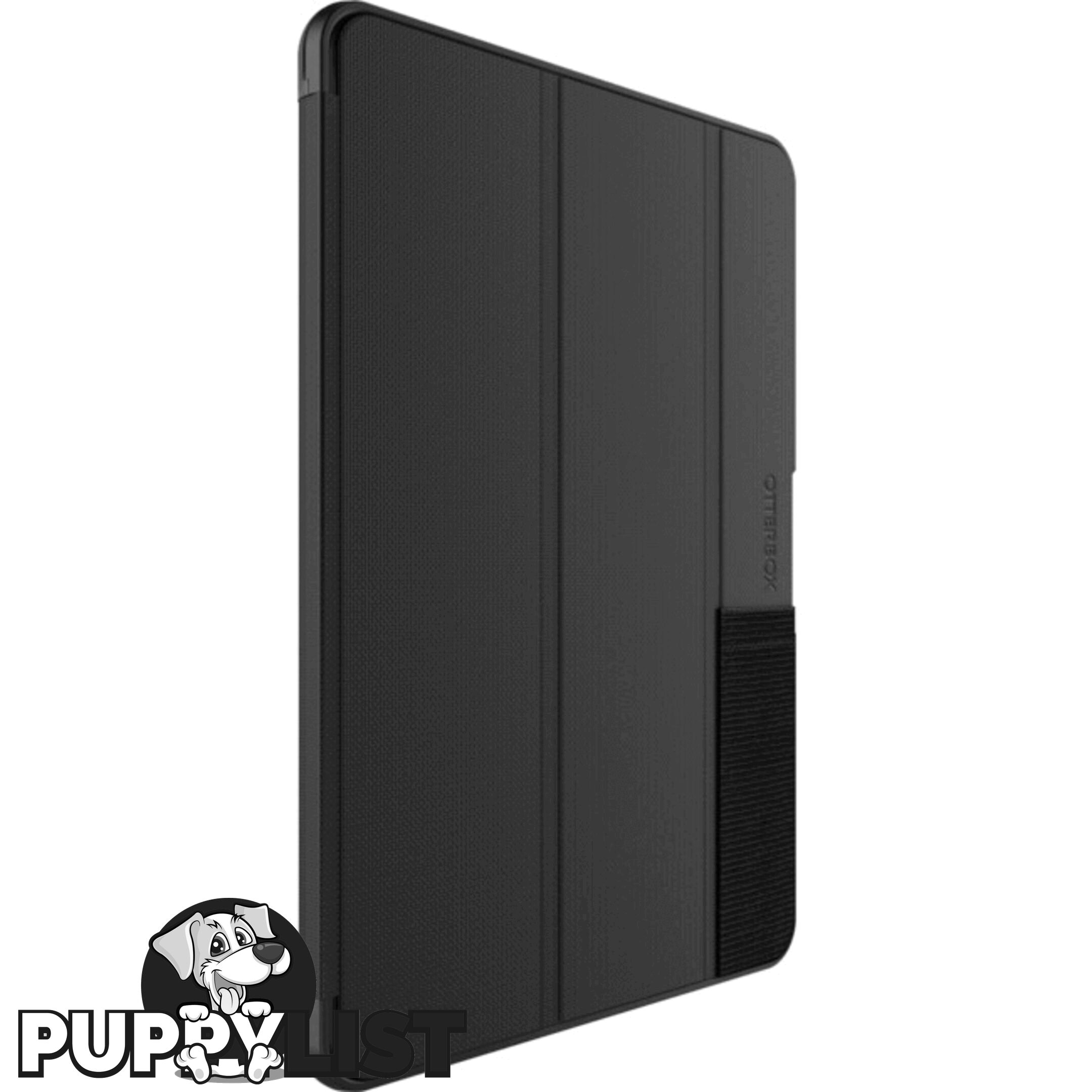 IPD102SB IPAD 10.2 GEN7/8 CASE BLACK SYMMETRY SERIES