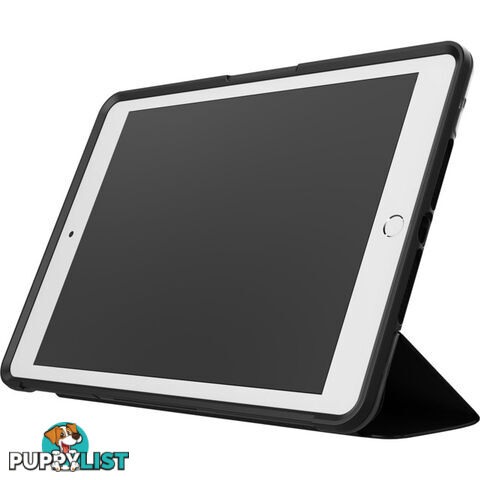 IPD102SB IPAD 10.2 GEN7/8 CASE BLACK SYMMETRY SERIES