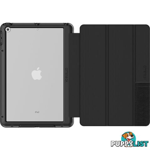 IPD102SB IPAD 10.2 GEN7/8 CASE BLACK SYMMETRY SERIES