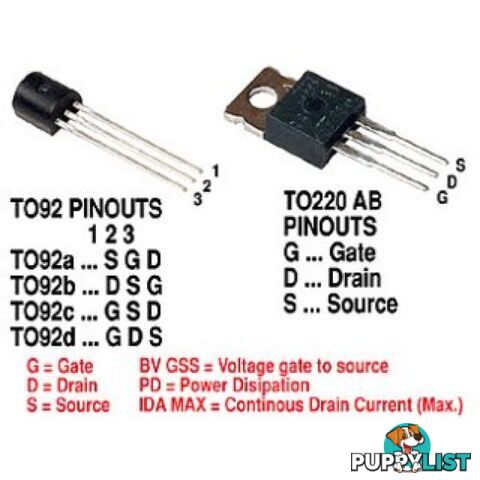 2N3904 NPN .2A 60V .625W T092