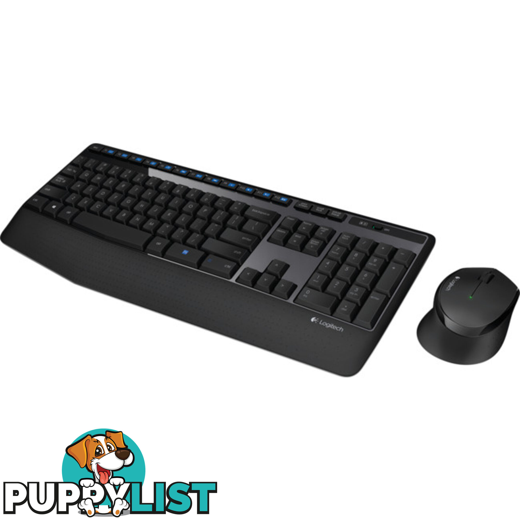 MK345 WIRELESS KEYBOARD/MOUSE COMBO LOGITECH