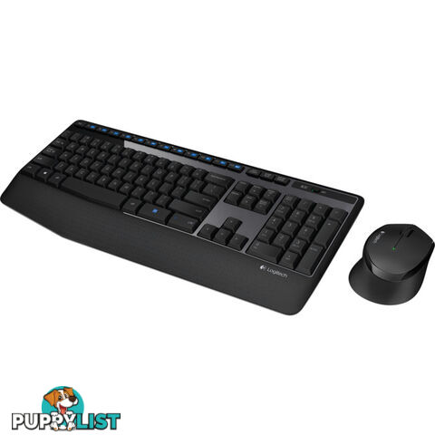 MK345 WIRELESS KEYBOARD/MOUSE COMBO LOGITECH