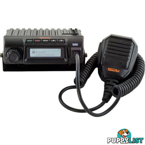 TA300 WIDE AREA MOBILE IP RADIO+GPS TOOOAIR