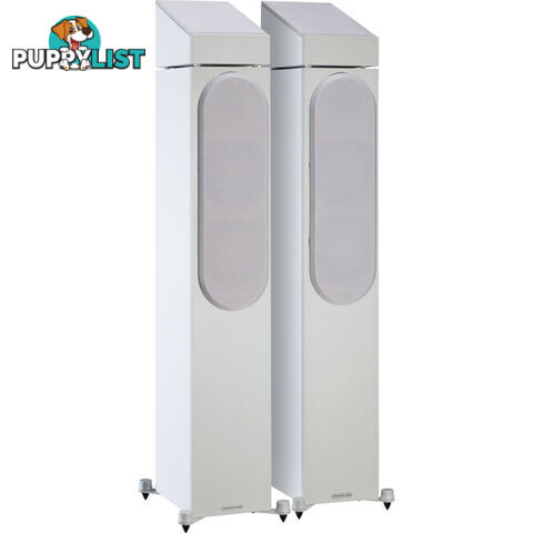 BRONZEAMS-WHT DOLBY ATMOS ENABLED SPEAKERS WHITE