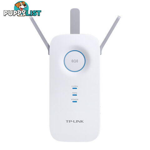 RE450 AC1750 WIFI RANGE EXTENDER DUAL BAND