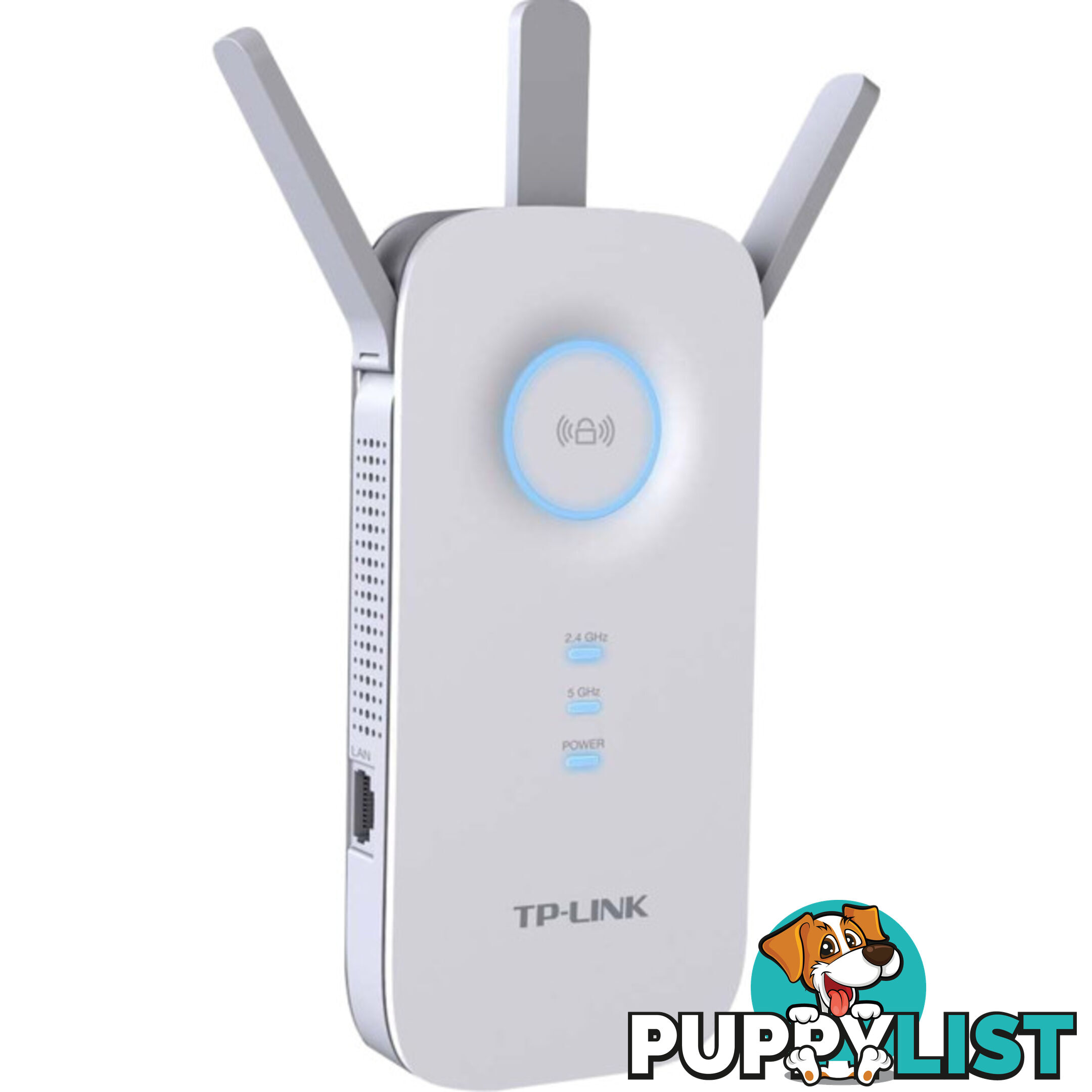 RE450 AC1750 WIFI RANGE EXTENDER DUAL BAND