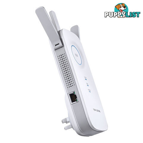 RE450 AC1750 WIFI RANGE EXTENDER DUAL BAND