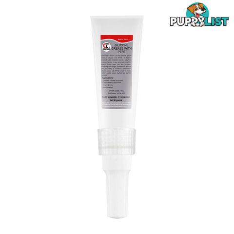 CTR14-50G SILICONE DIELECTRIC GREASE 50G TUBE