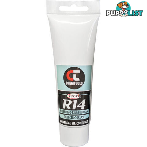 CTR14-50G SILICONE DIELECTRIC GREASE 50G TUBE