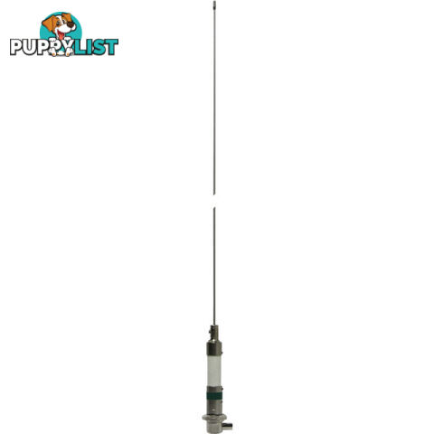 CD21/35/50 SERIES MOPOLE ANTENNA 118-136MHZ RFI