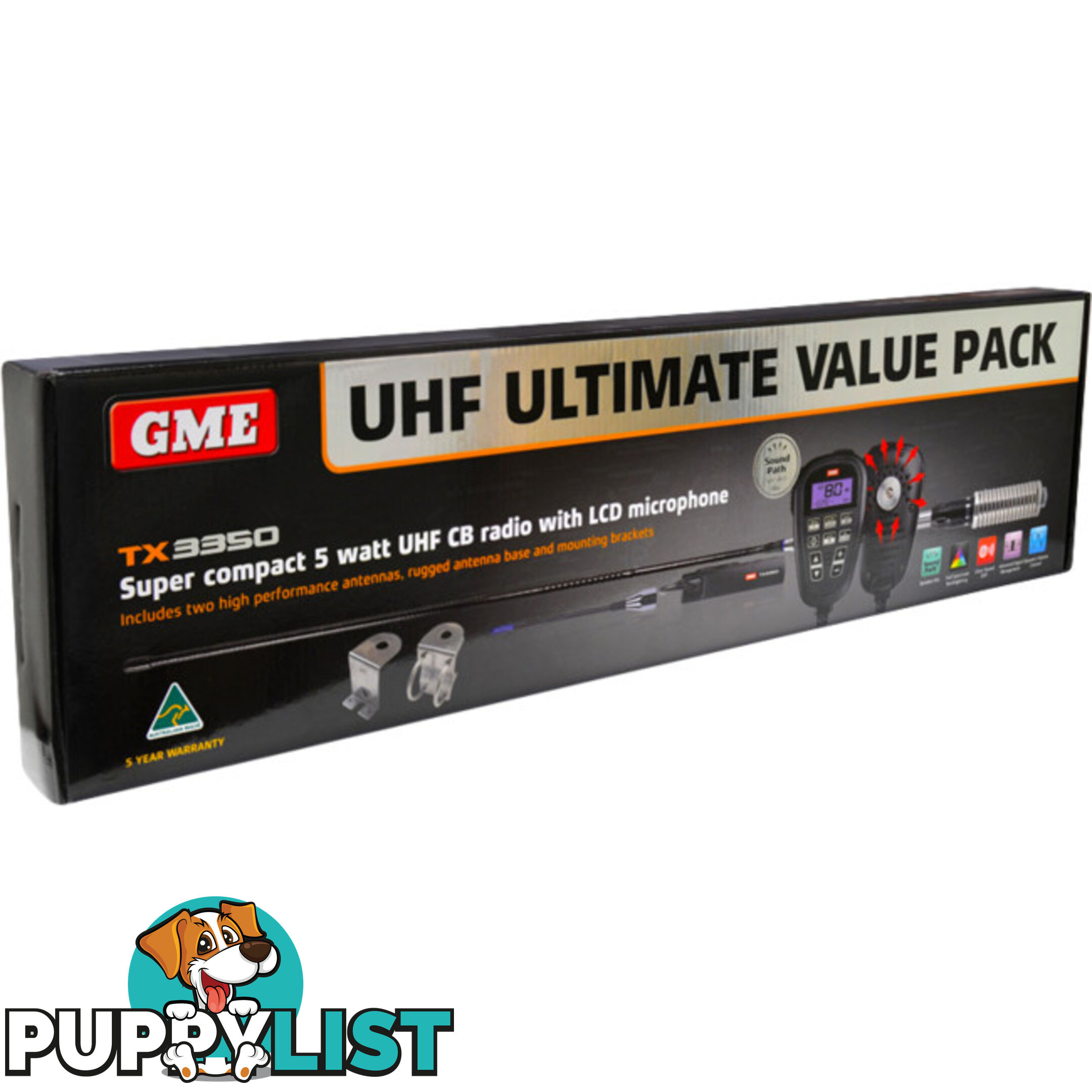 TX3350UVP TX3350 ULTIMATE VALUE PACK GME