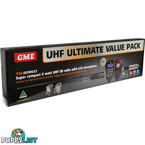 TX3350UVP TX3350 ULTIMATE VALUE PACK GME