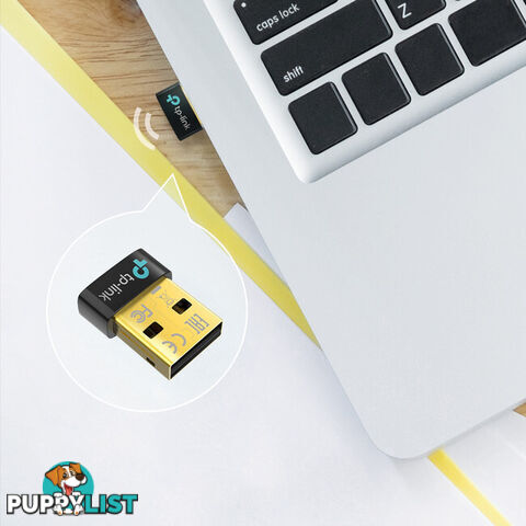 UB500 BLUETOOTH 5.0 NANO USB ADAPTER