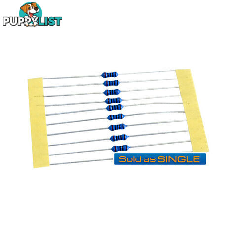 RMF27K 27K 1/4W 1% MF25 METAL FILM RESISTOR