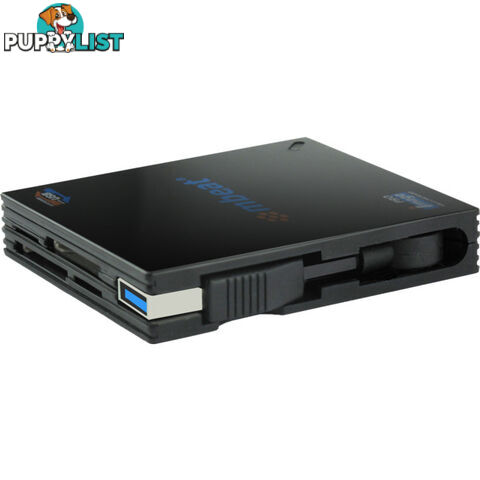 USBMCR168 USB3.0 MULTI CARD READER SUPER SPEED-MBEAT