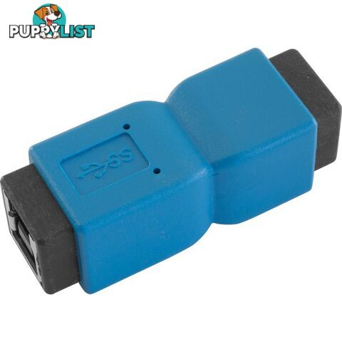 PA2340 USB3 USB-B SOCKET TO SOCKET USB-B JOINER /GENDER CHANGER