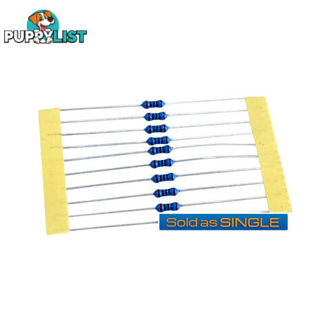 RMF180K 180K 1/4W 1% MF25 METAL FILM RESISTOR