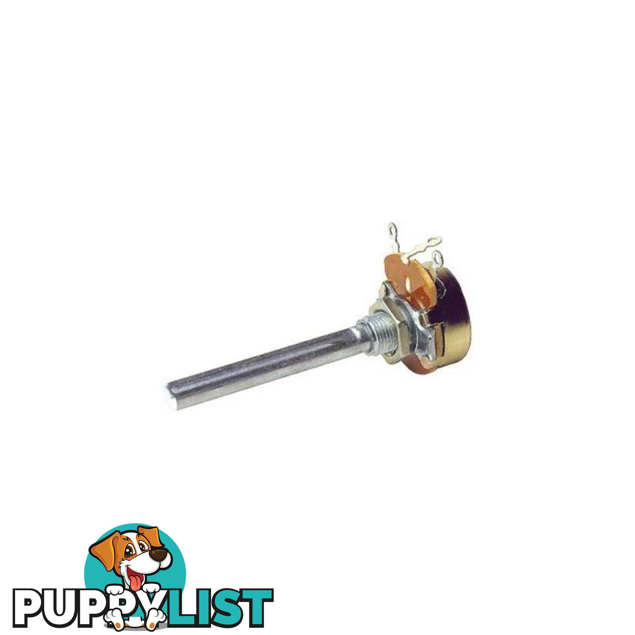 3AW-1K 1K 3 WATT WIRE WOUND POT POTENTIOMETER