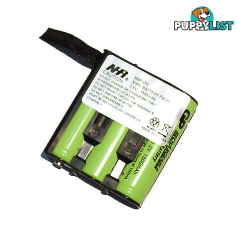 NBP202 3.6V 700MA NI-CD BATTERY ICOM BP202 SUIT IC4088S