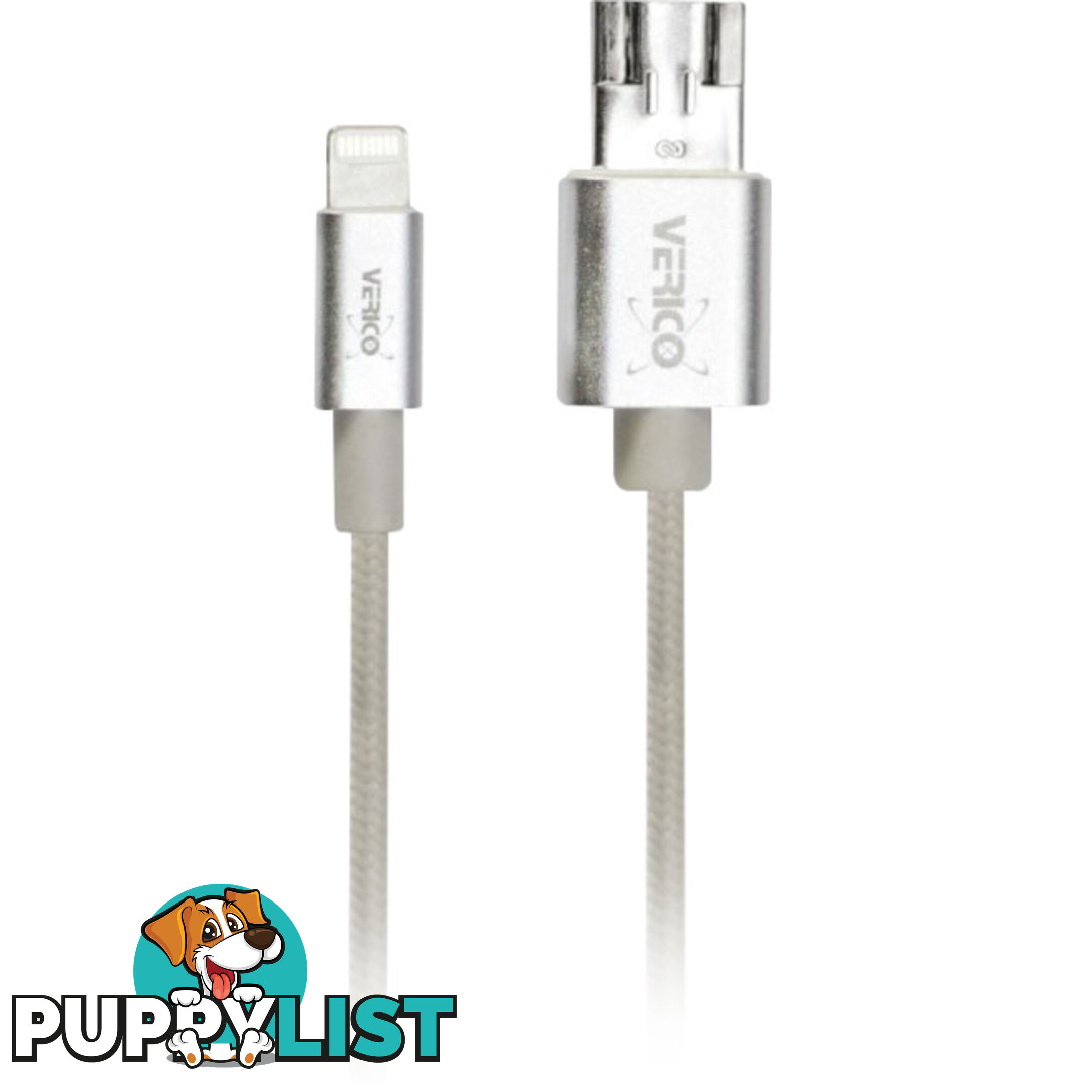 VC06 LIGHTNING 3-IN-1 CABLE - 1M APPLE C48 IC