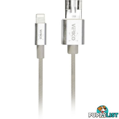 VC06 LIGHTNING 3-IN-1 CABLE - 1M APPLE C48 IC