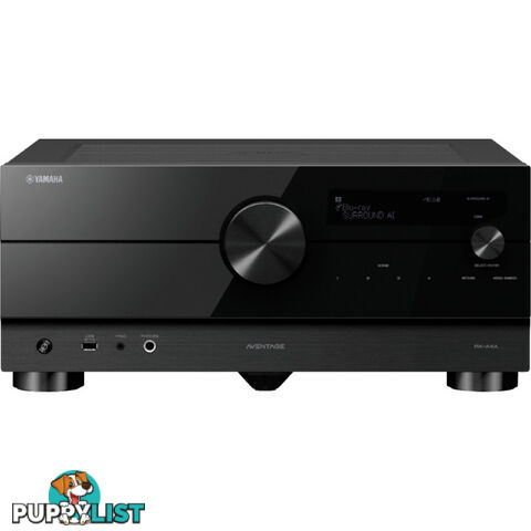 RXA4A 7.2CH HOME THEATRE RECEIVER YAMAHA AVENTAGE