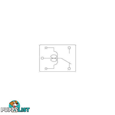 RWSH105D 5V DC 10A SUB-MINIATURE RELAY