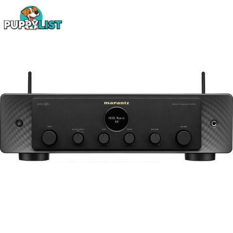 MODEL40NB 2CH 70W NETWORKED INTEGRATED AMPLIFIER STREAMING BUILT-IN / MODEL 40N BLACK