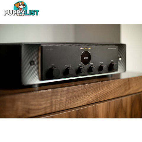 MODEL40NB 2CH 70W NETWORKED INTEGRATED AMPLIFIER STREAMING BUILT-IN / MODEL 40N BLACK