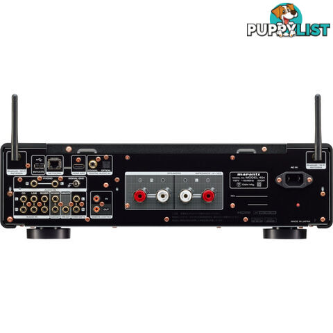 MODEL40NB 2CH 70W NETWORKED INTEGRATED AMPLIFIER STREAMING BUILT-IN / MODEL 40N BLACK