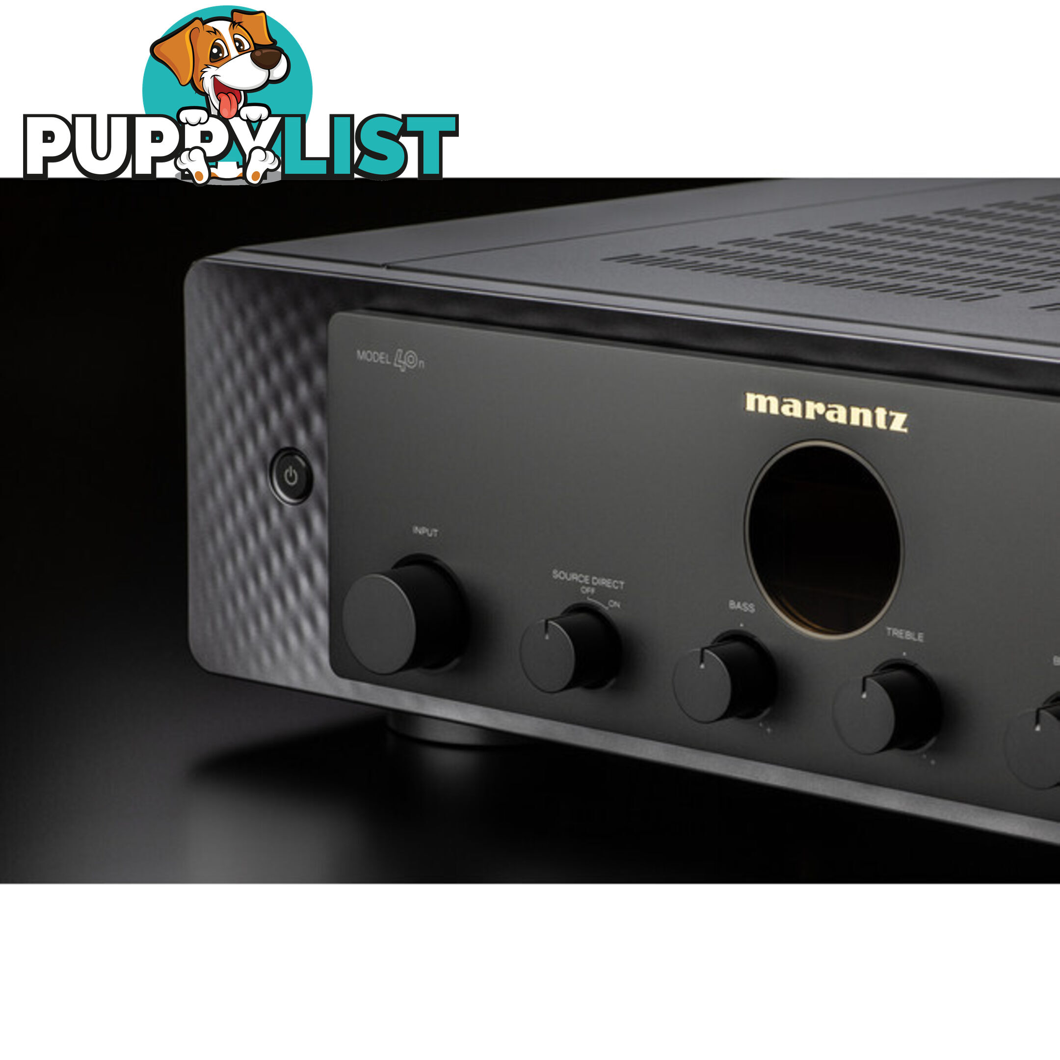 MODEL40NB 2CH 70W NETWORKED INTEGRATED AMPLIFIER STREAMING BUILT-IN / MODEL 40N BLACK