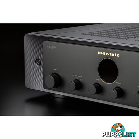 MODEL40NB 2CH 70W NETWORKED INTEGRATED AMPLIFIER STREAMING BUILT-IN / MODEL 40N BLACK