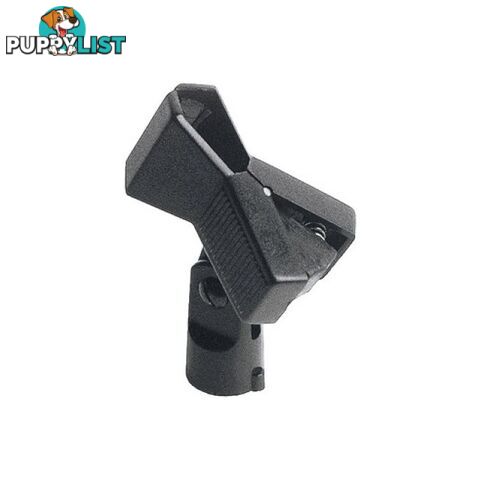 AL1A UNIVERSAL HEAVY DUTY MIC CLAMP MICROPHONE HOLDER