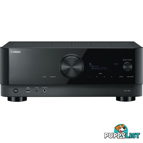 RXV6A 7.2CH 100W AV RECEIVER YAMAHA