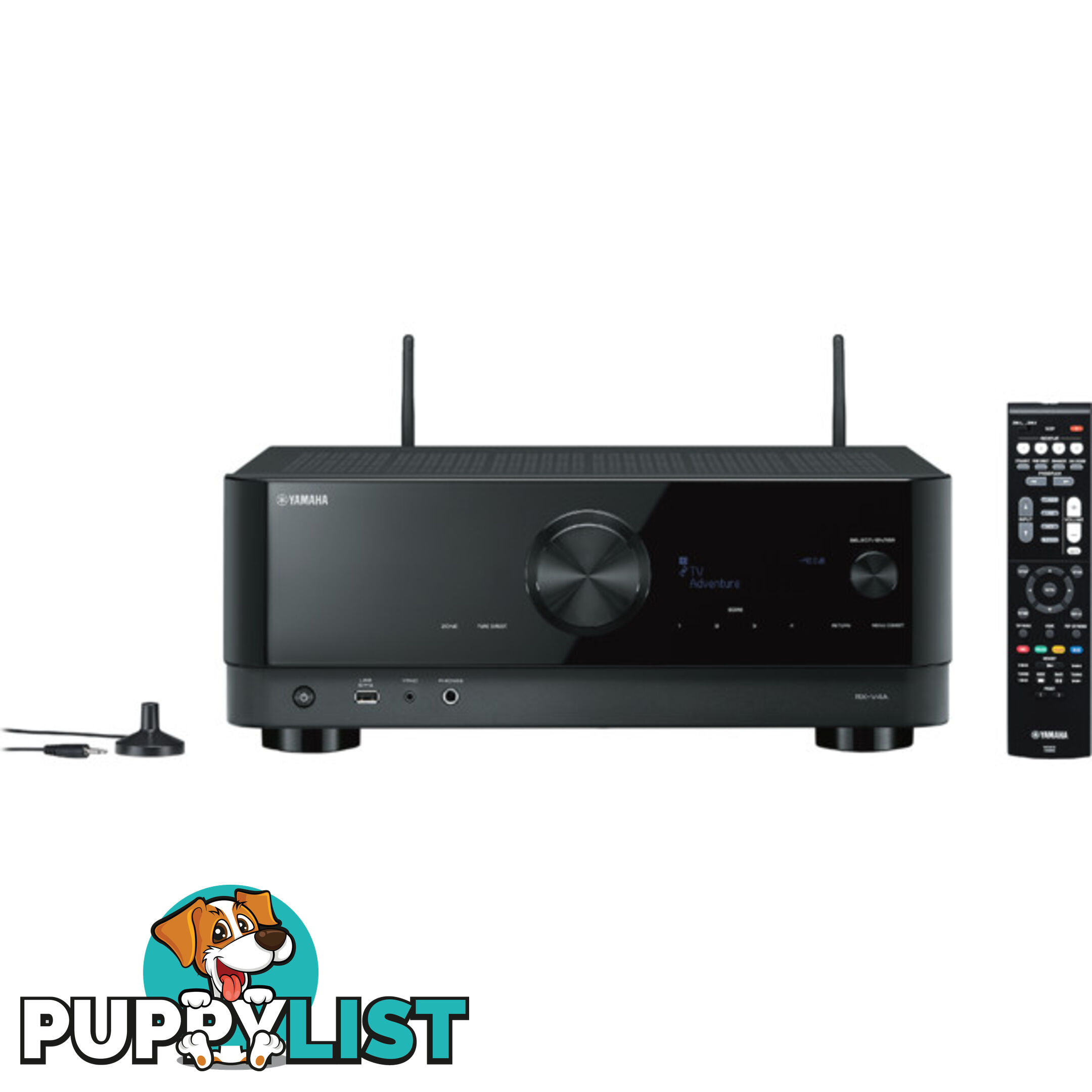 RXV6A 7.2CH 100W AV RECEIVER YAMAHA