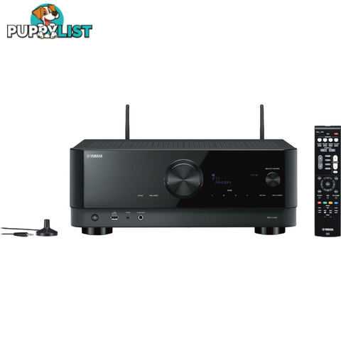 RXV6A 7.2CH 100W AV RECEIVER YAMAHA