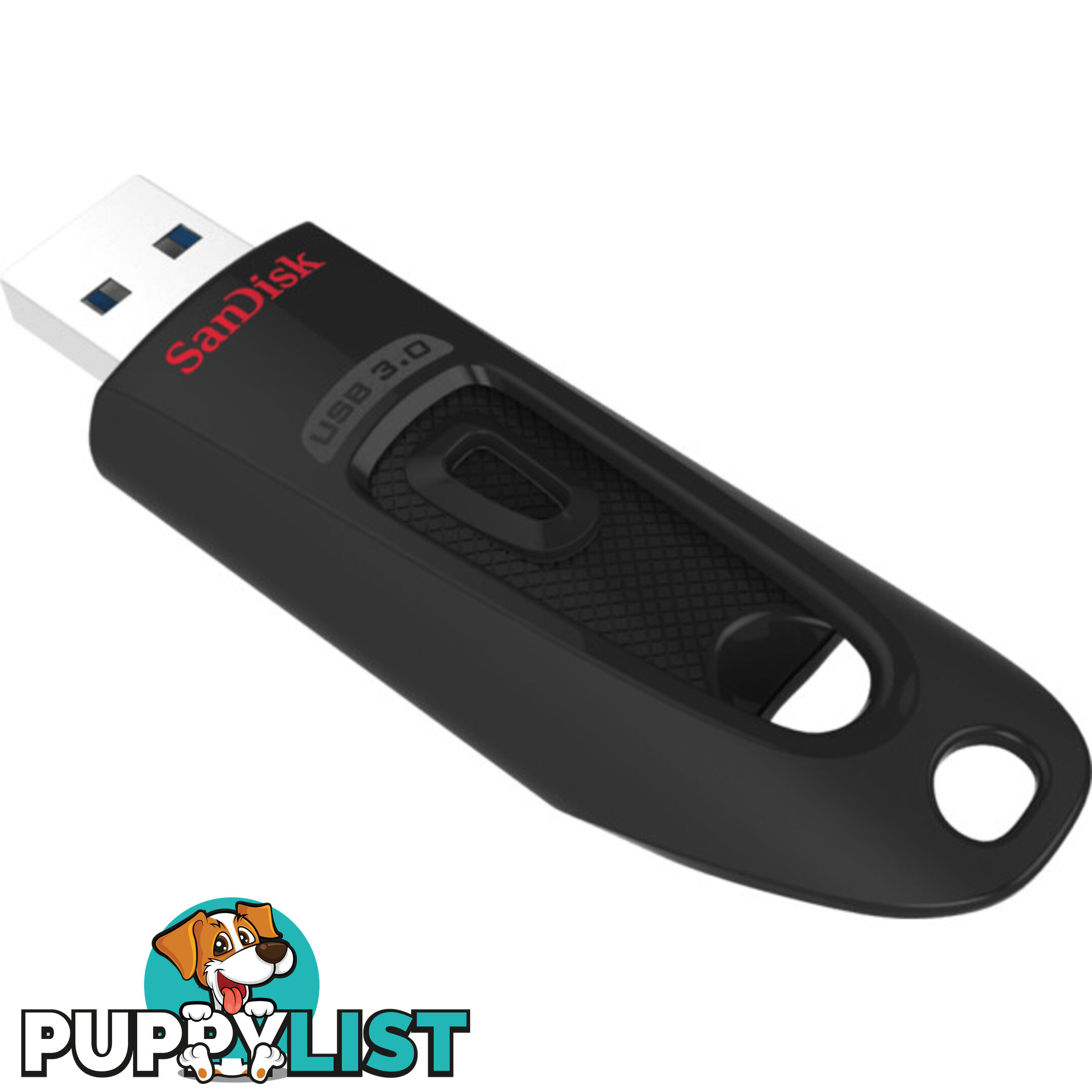 FD128GBU3SD 128GB FLASH DRIVE USB 3.0 SANDISK ULTRA CZ48