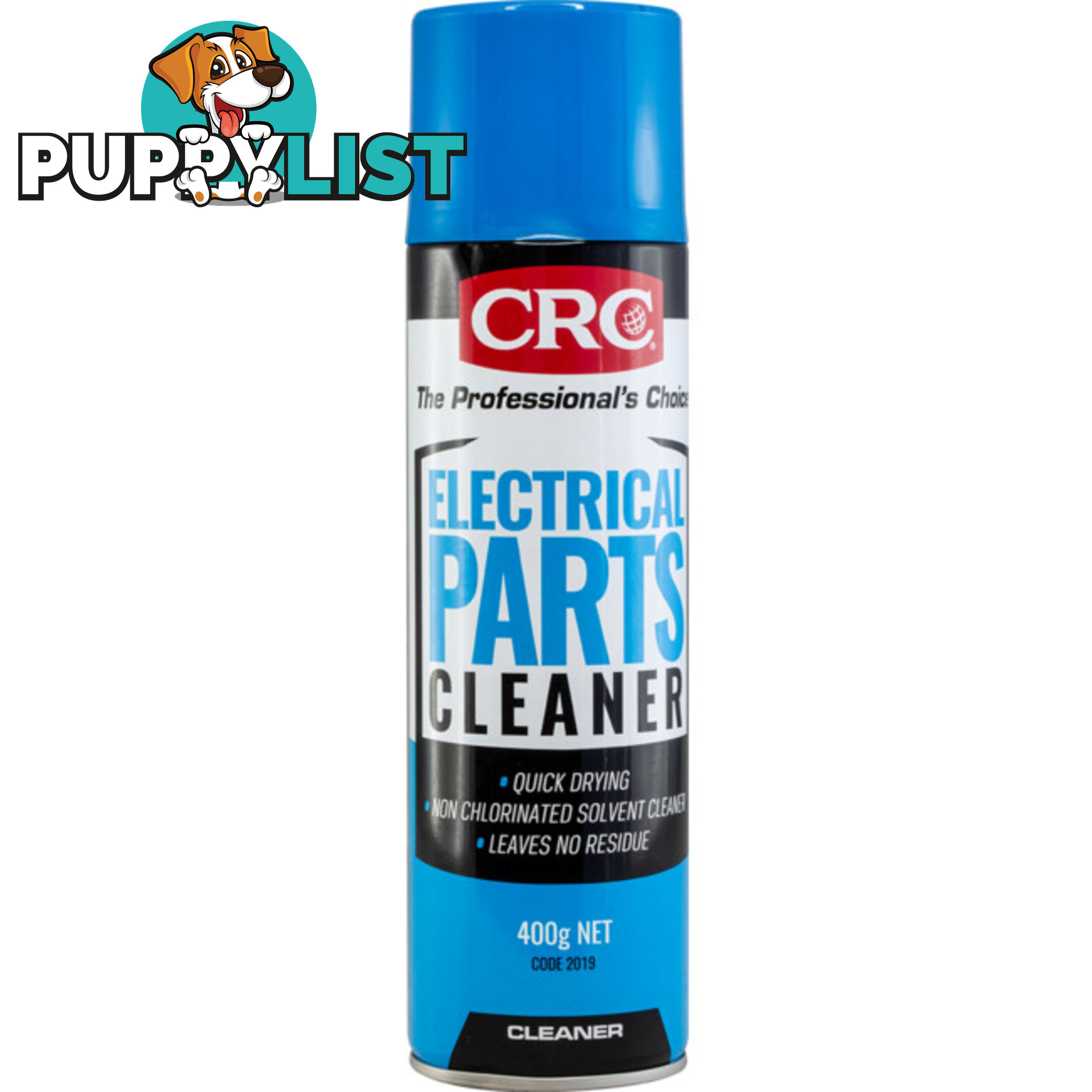 2019CRC 400G ELECTRICAL PARTS CLEANER CRC