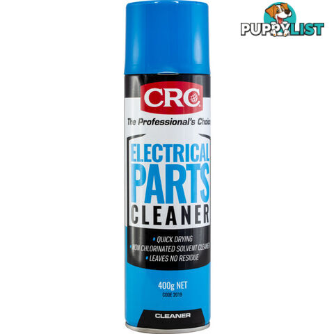 2019CRC 400G ELECTRICAL PARTS CLEANER CRC