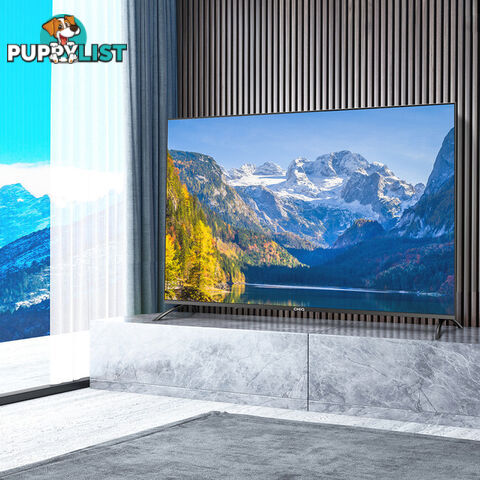 U55G7PG 55" LED 4K UHD GOOGLE TV FRAMELESS