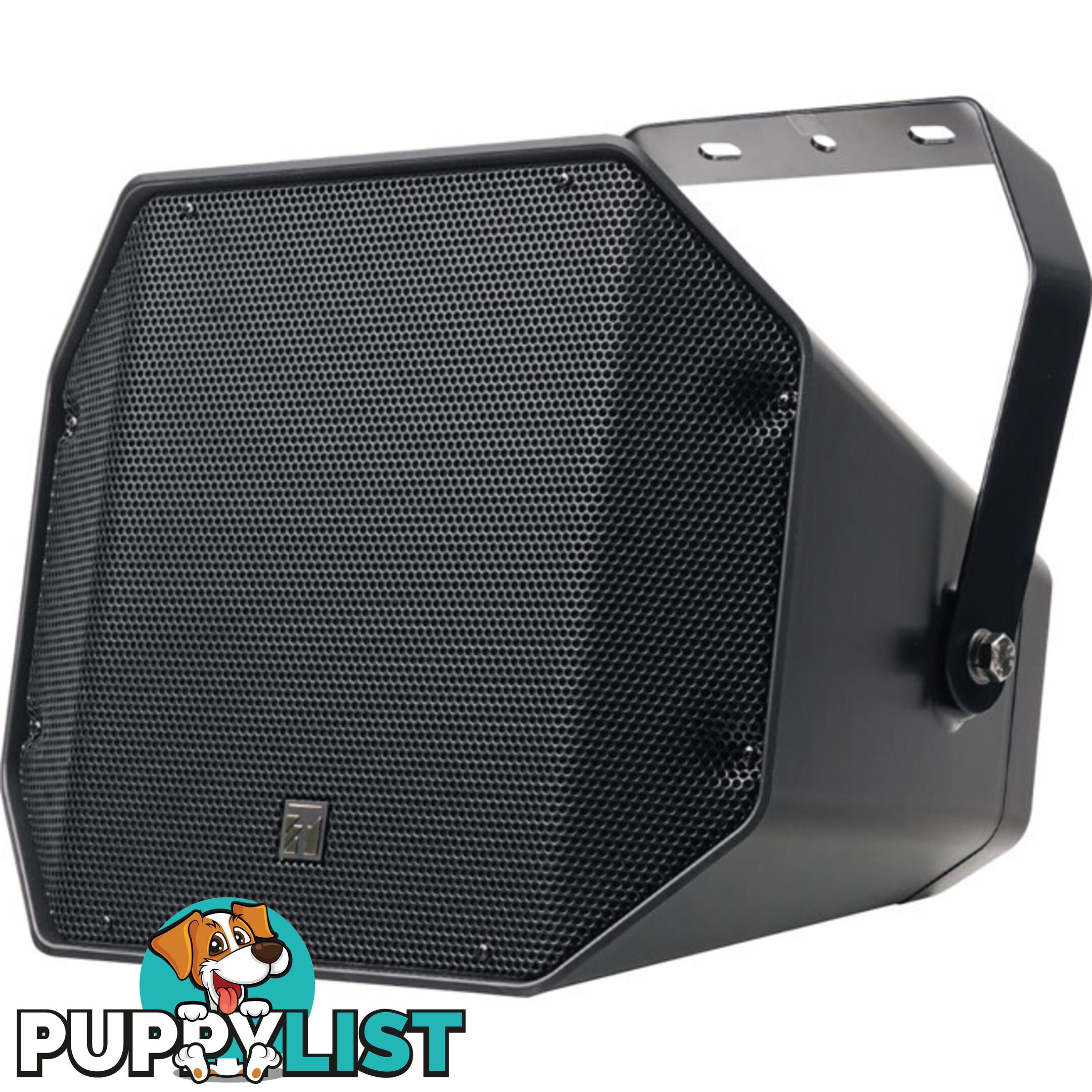 CS760B 60W 2-WAY 100V IP66 BLACK HORN SPEAKER - 100HZ - 20KHZ -100DB