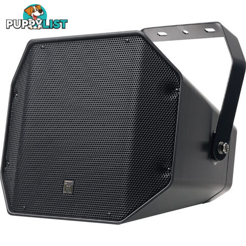 CS760B 60W 2-WAY 100V IP66 BLACK HORN SPEAKER - 100HZ - 20KHZ -100DB